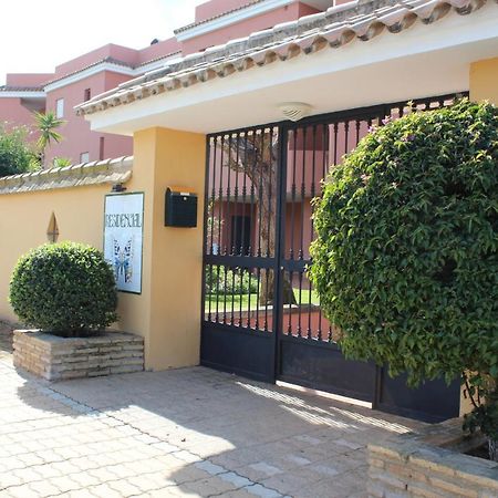 Apartamento Pink Mariposas Chiclana de la Frontera Exteriör bild