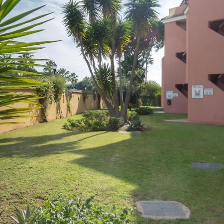 Apartamento Pink Mariposas Chiclana de la Frontera Exteriör bild