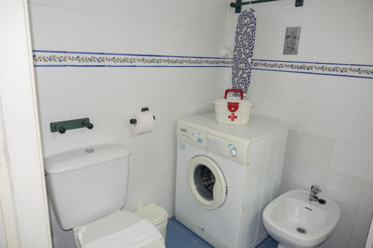 Apartamento Pink Mariposas Chiclana de la Frontera Exteriör bild