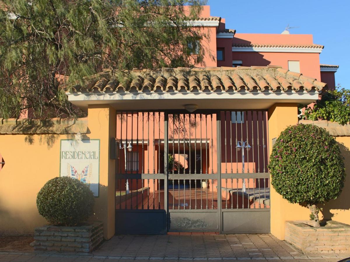 Apartamento Pink Mariposas Chiclana de la Frontera Exteriör bild