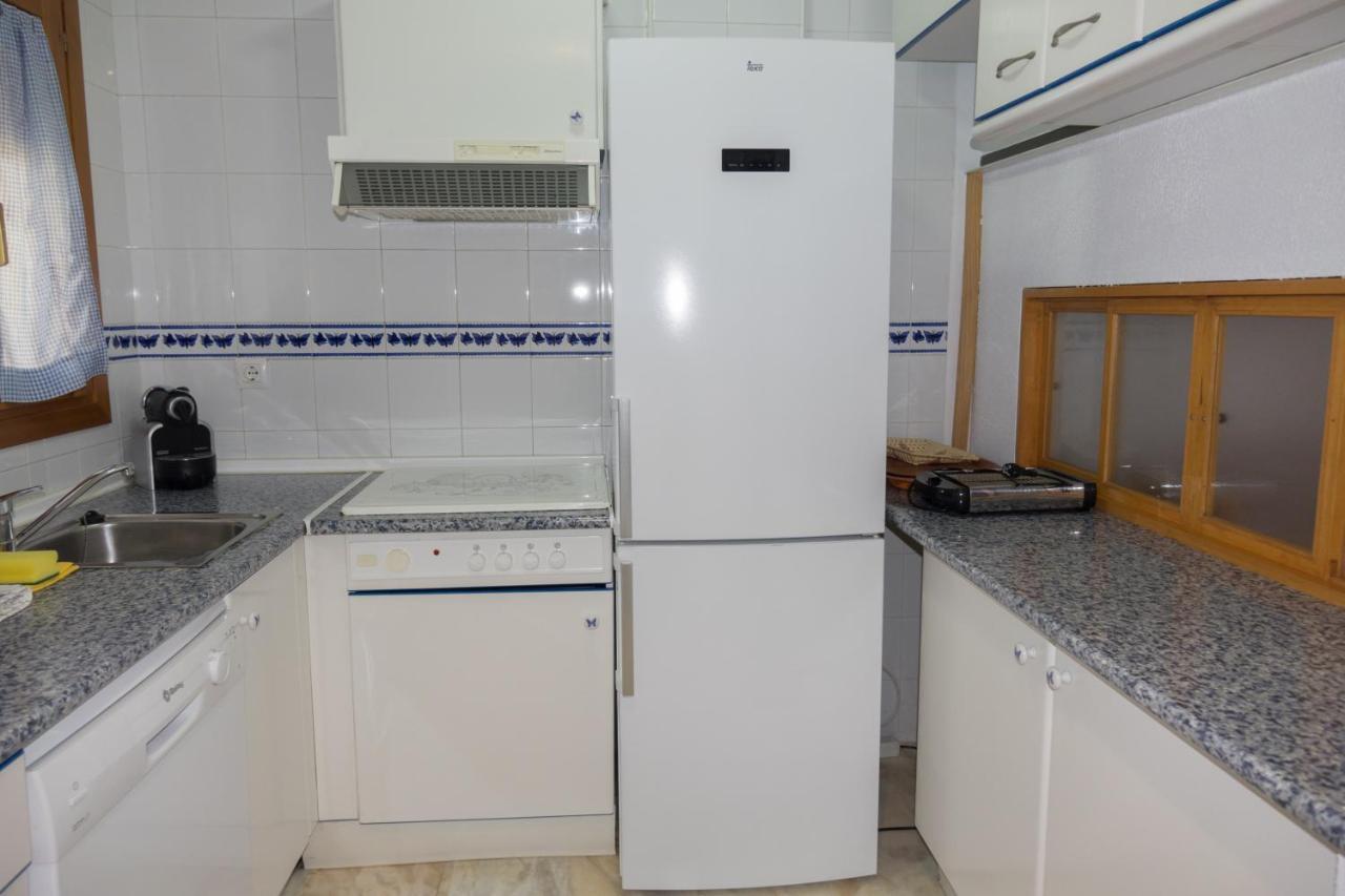 Apartamento Pink Mariposas Chiclana de la Frontera Exteriör bild